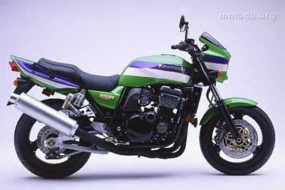 Kawasaki ZRX 1100