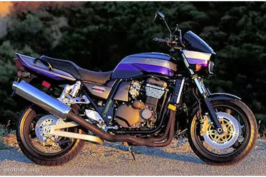 Kawasaki ZRX 1200 R