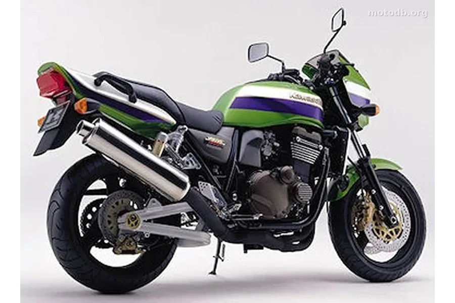 Kawasaki ZRX 1200 R