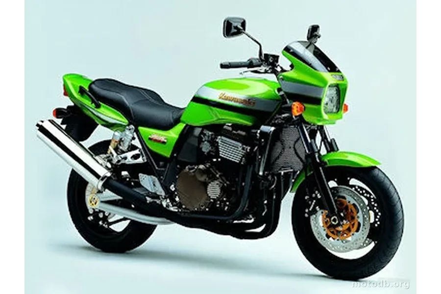 Kawasaki ZRX 1200 R