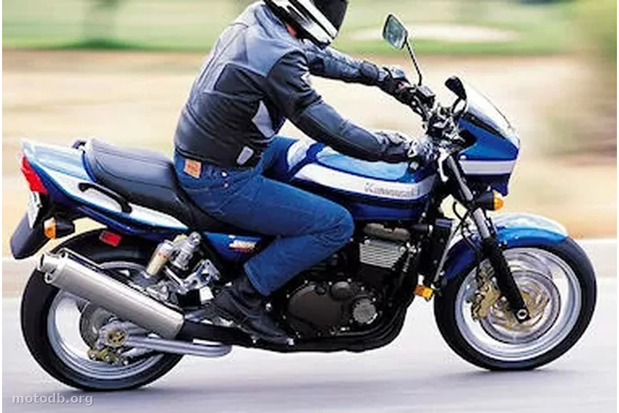 Kawasaki ZRX 1200 R