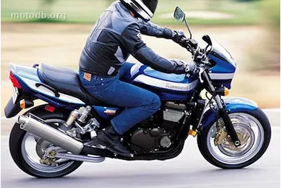 Kawasaki ZRX 1200 R