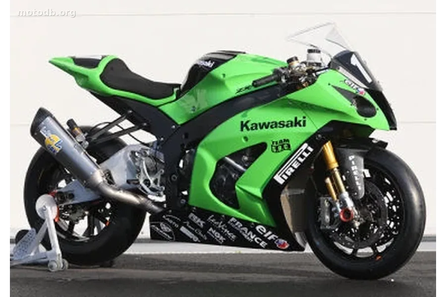 Kawasaki ZX-10R 1000 EWC Endurance