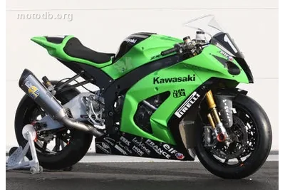 Kawasaki ZX-10R 1000 EWC Endurance