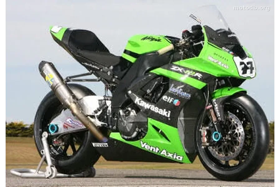 Kawasaki ZX-10R 1000 Factory SUPERBIKE