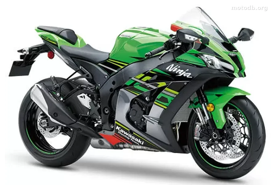 Kawasaki ZX-10R 1000 KRT Replica