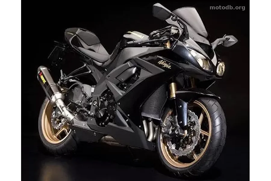 Kawasaki ZX-10R 1000 Performance Edition