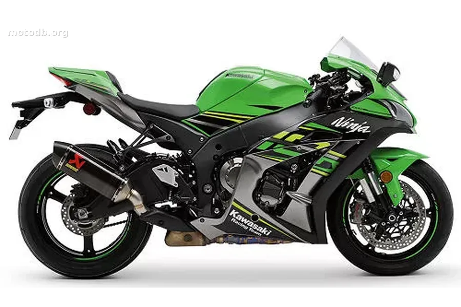 Kawasaki ZX-10R 1000 Performance