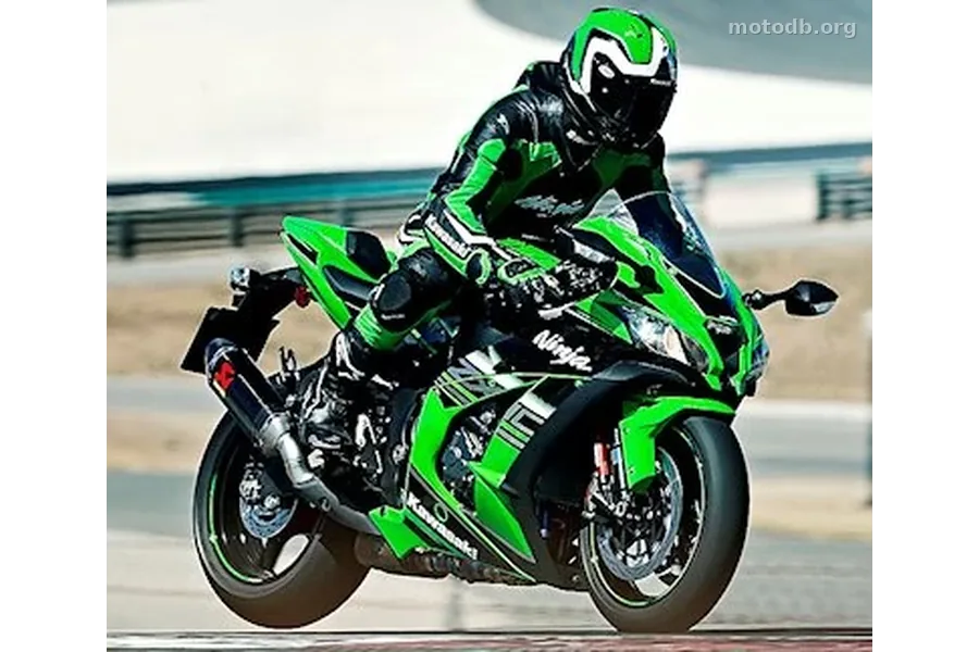 Kawasaki ZX-10R 1000 Performance