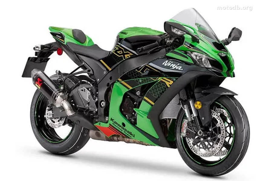 Kawasaki ZX-10R 1000 Performance
