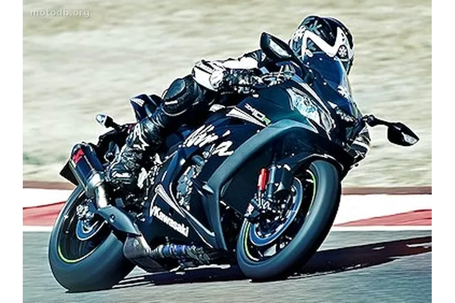 Kawasaki ZX-10R 1000 Winter Edition