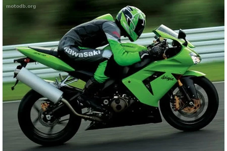 Kawasaki ZX-10R 1000