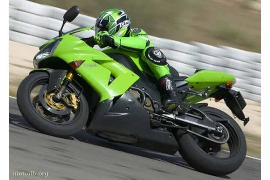 Kawasaki ZX-10R 1000