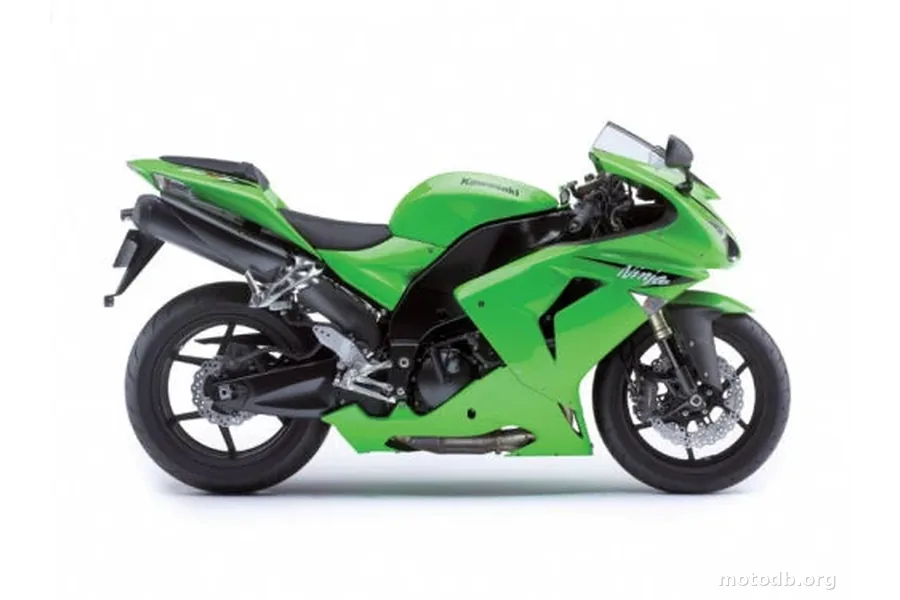 Kawasaki ZX-10R 1000