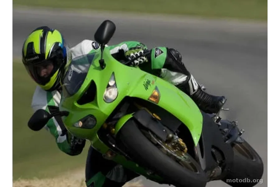 Kawasaki ZX-10R 1000