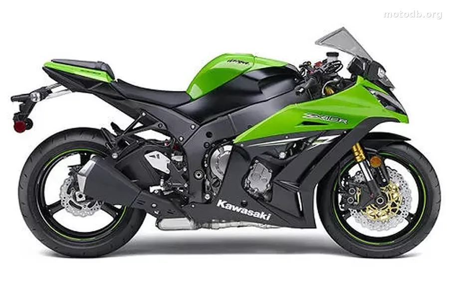 Kawasaki ZX-10R 1000