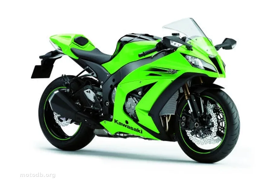 Kawasaki ZX-10R 1000