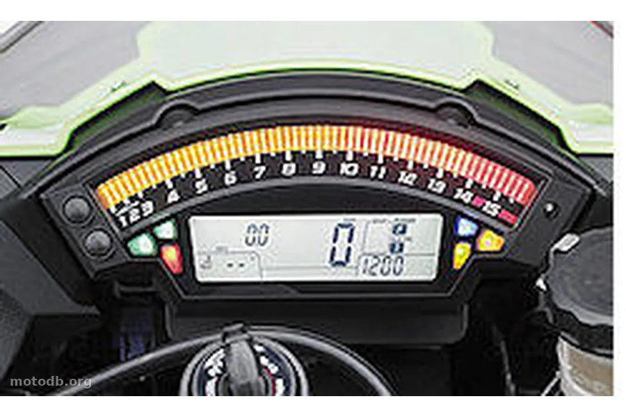 Kawasaki ZX-10R 1000