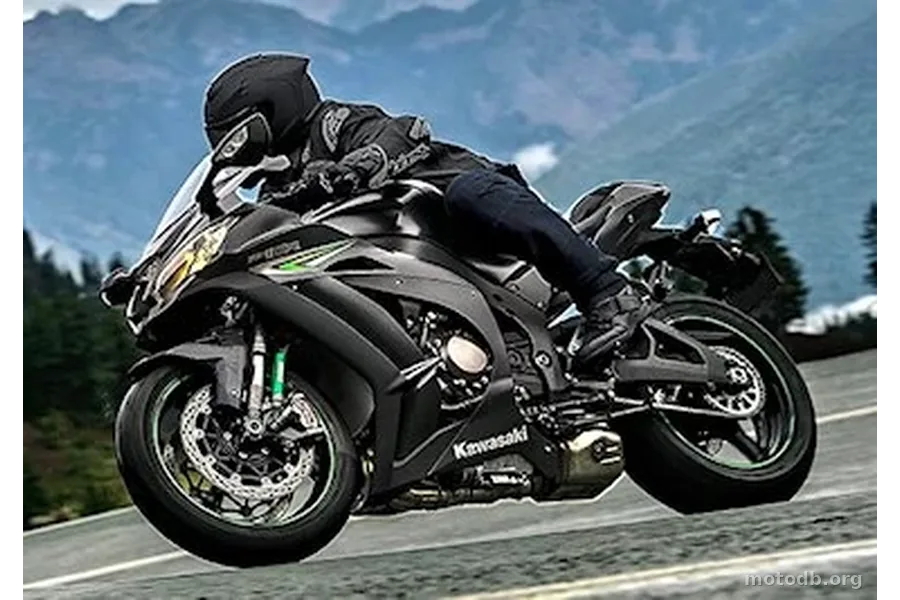 Kawasaki ZX-10R 1000