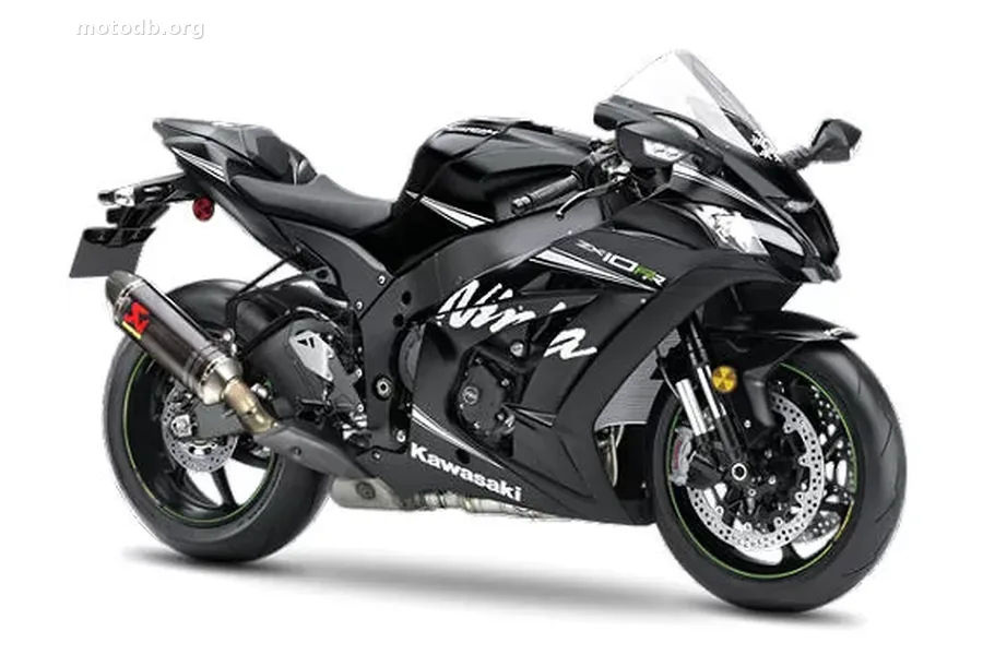 Kawasaki ZX-10RR 1000 Performance