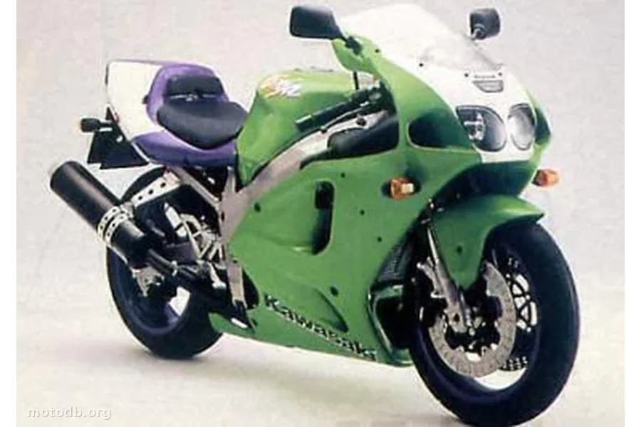 Kawasaki ZX-10RR 1000