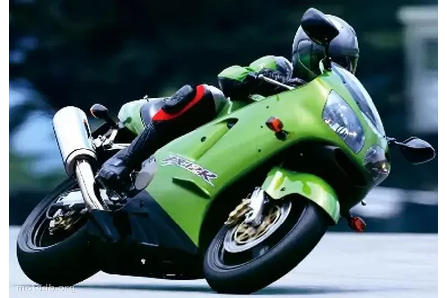 Kawasaki ZX-12R