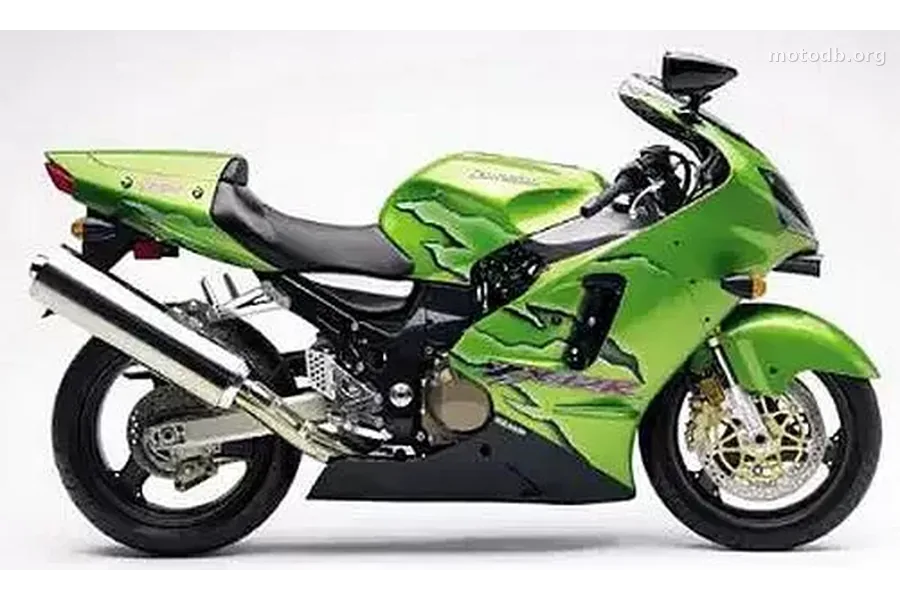 Kawasaki ZX-12R