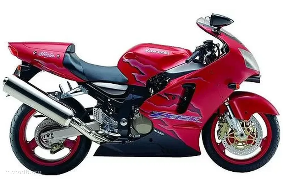 Kawasaki ZX-12R