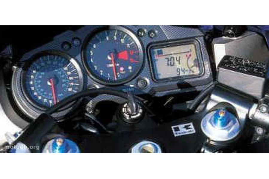 Kawasaki ZX-12R