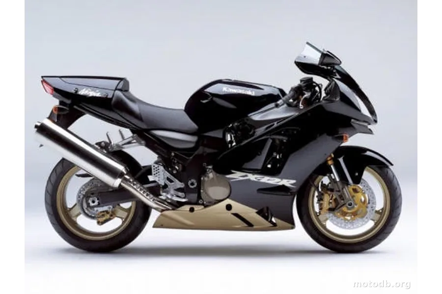 Kawasaki ZX-12R