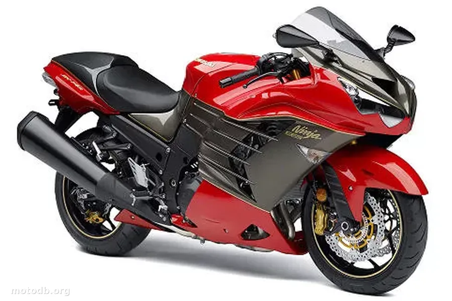 Kawasaki ZX-14R 30th Anniversary Edition