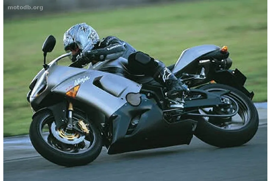 Kawasaki ZX-6 R 636