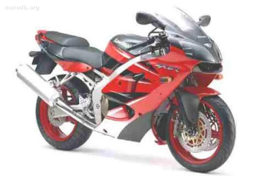 Kawasaki ZX-6R 600