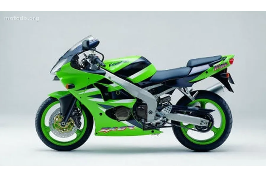 Kawasaki ZX-6R 600