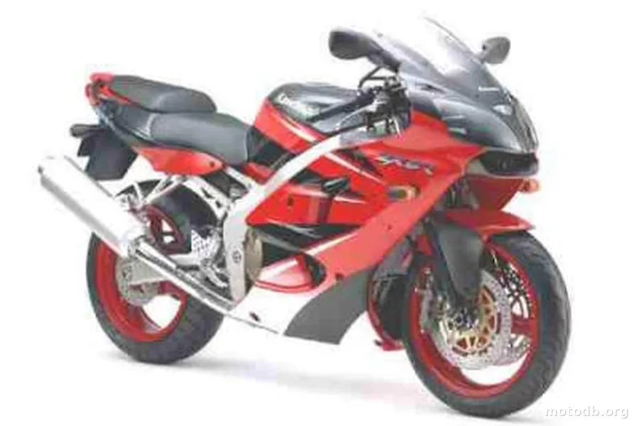 Kawasaki ZX-6R 600