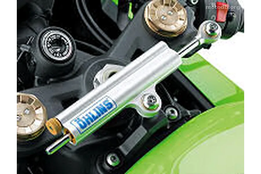 Kawasaki ZX-6R 600