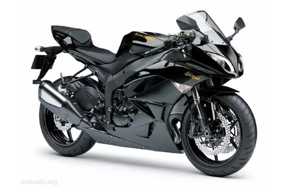 Kawasaki ZX-6R 600
