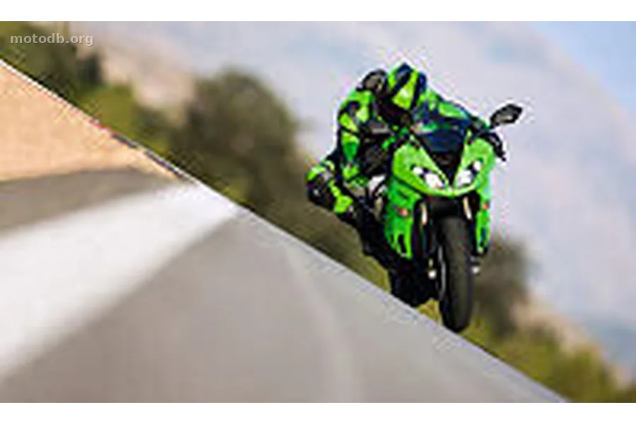 Kawasaki ZX-6R 600