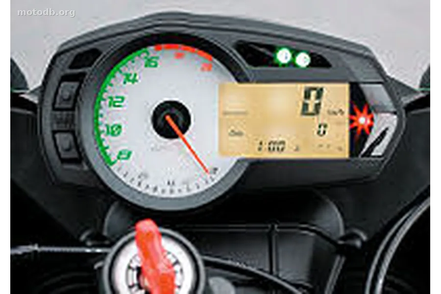 Kawasaki ZX-6R 600
