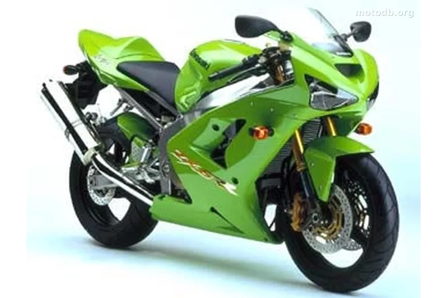 Kawasaki ZX-6RR 600