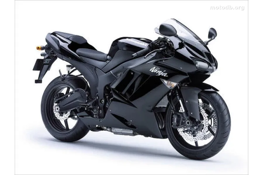 Kawasaki ZX-6RR 600