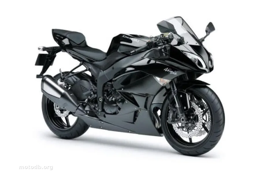 Kawasaki ZX-6RR 600