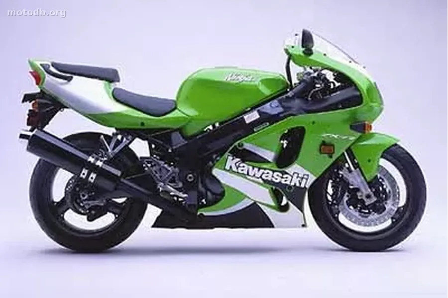 Kawasaki ZX-7R