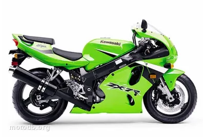 Kawasaki ZX-7R