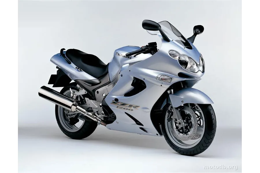 Kawasaki ZZ-R 1200