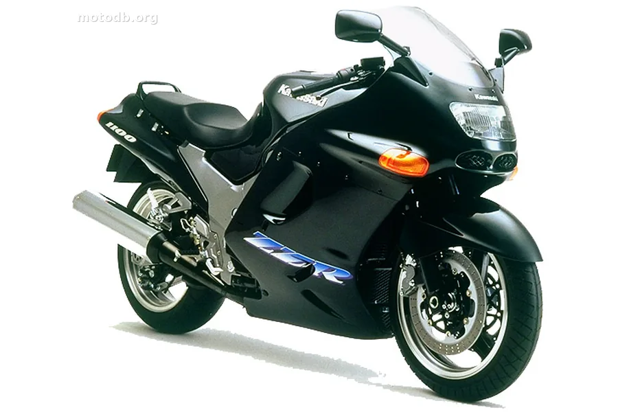 Kawasaki ZZR 1100