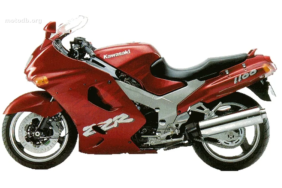 Kawasaki ZZR 1100