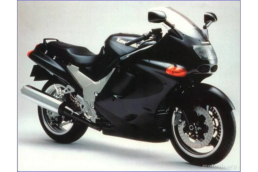 Kawasaki ZZR 1100