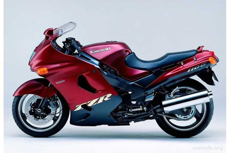 Kawasaki ZZR 1100