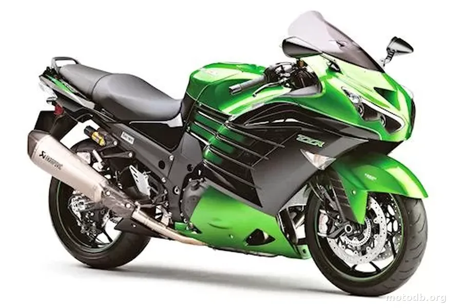 Kawasaki ZZR 1400 Performance Sport